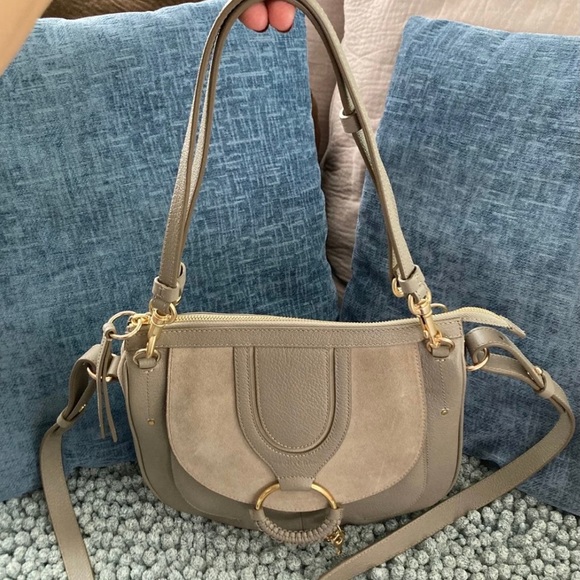 Chloe two way bag - Picture 3 of 10